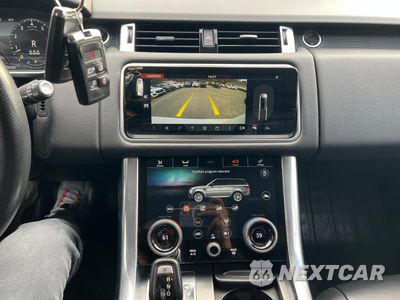 Zdjęcie 9 z 10 samochodu: 2019 LAND ROVER RANGE ROVER SPORT SE VIN:SALWG2RV5KA418723 - miniatura