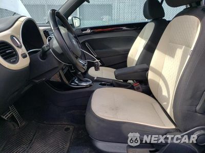 Zdjęcie 7 z 13 samochodu: 2019 VOLKSWAGEN BEETLE S VIN:3VW5DAAT8KM503202 - miniatura