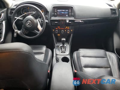 Zdjęcie 8 z 13 samochodu: 2015 MAZDA CX-5 GT VIN:JM3KE4DY8F0541010 - miniatura