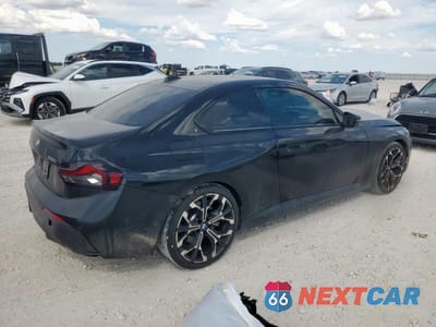 Trzecie zdjęcie samochodu z tyłu: 2025 BMW 230I VIN:3MW23CM03S8F32781 - miniatura