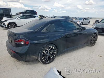 Trzecie zdjęcie samochodu z tyłu: 2025 BMW 230I VIN:3MW23CM03S8F32781 - miniatura