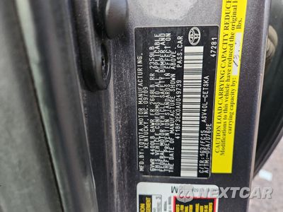 Zdjęcie 12 z 12 samochodu: 2010 TOYOTA CAMRY BASE VIN:4T1BF3EK0AU049739 - miniatura