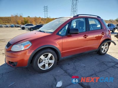 2011 SUZUKI SX4 JS2YB5A33B6303699 - główne zdjęcie licytacji z USA - miniatura