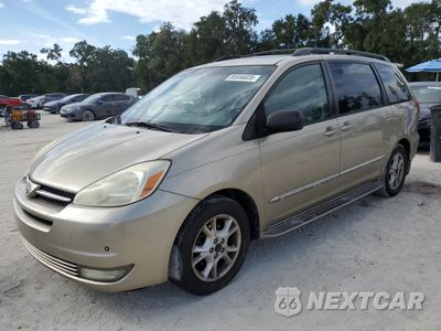 2004 TOYOTA SIENNA XLE 5TDZA22C24S160617 - główne zdjęcie licytacji z USA - miniatura