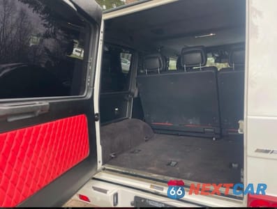 Zdjęcie 12 z 14 samochodu: 2014 MERCEDES-BENZ G 63 AMG VIN:WDCYC7DF7EX216261 - miniatura