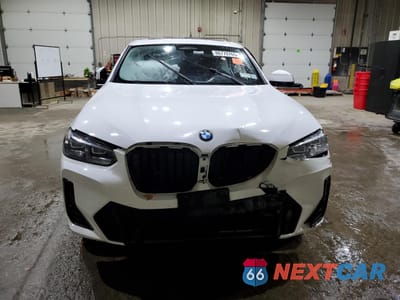 Piąte zdjęcie samochodu w środku: 2024 BMW X4 XDRIVE30I VIN:5UX33DT02R9X52149 - miniatura