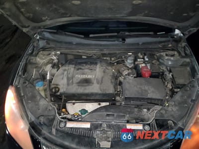 Zdjęcie 11 z 12 samochodu: 2010 SUZUKI KIZASHI SE VIN:JS2RE9A3XA6100732 - miniatura
