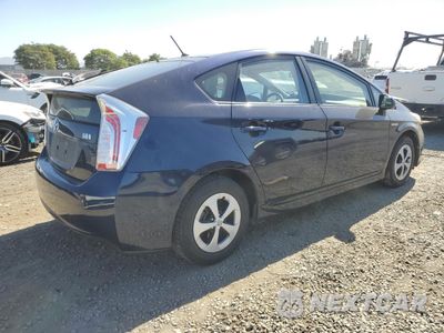 Trzecie zdjęcie samochodu z tyłu: 2015 TOYOTA PRIUS VIN:JTDKN3DU5F1979493 - miniatura