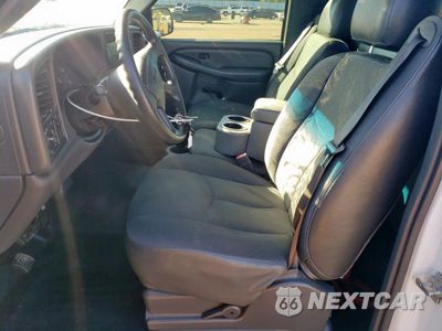 Zdjęcie 7 z 14 samochodu: 2005 GMC NEW SIERRA C1500 VIN:1GTEC14X85Z284197 - miniatura