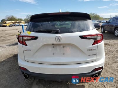 Zdjęcie 6 z 13 samochodu: 2021 ACURA RDX A-SPEC VIN:5J8TC2H66ML018968 - miniatura