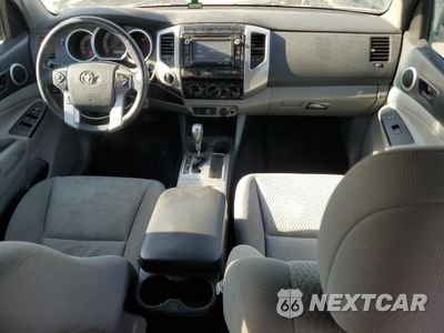 Zdjęcie 8 z 12 samochodu: 2014 TOYOTA TACOMA DOUBLE CAB VIN:3TMLU4EN2EM149477 - miniatura