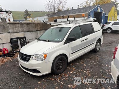 Drugie zdjęcie samochodu z przodu: 2013 RAM TRADESMAN VIN:2C4JRGAG3DR658695 - miniatura