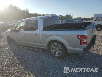 Drugie zdjęcie samochodu z przodu: 2018 FORD F150 SUPERCREW VIN:1FTEW1CP3JKC59915 - miniatura