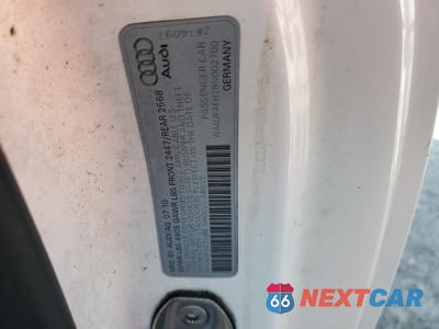 Zdjęcie 12 z 12 samochodu: 2011 AUDI A5 PREMIUM PLUS VIN:WAUJFAFH2BN002700 - miniatura