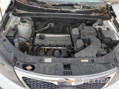 Zdjęcie 11 z 11 samochodu: 2011 KIA SORENTO BASE VIN:5XYKT3A17BG095646 - miniatura