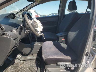 Zdjęcie 10 z 23 samochodu: 2007 TOYOTA YARIS VIN:JTDBT923171096690 - miniatura