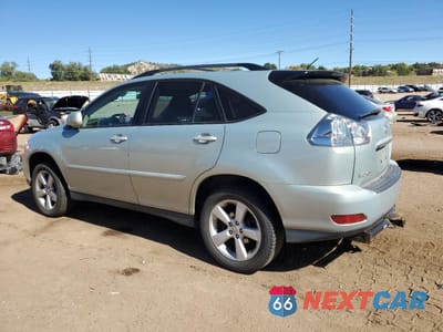 Drugie zdjęcie samochodu z przodu: 2005 LEXUS RX 330 VIN:2T2HA31U95C070561 - miniatura