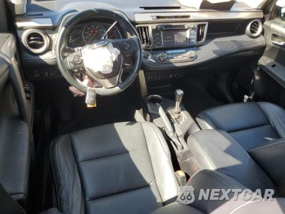 Zdjęcie 8 z 13 samochodu: 2015 TOYOTA RAV4 LIMITED VIN:2T3DFREV4FW245803 - miniatura