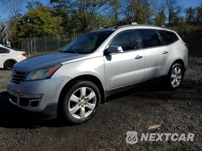 2017 CHEVROLET TRAVERSE LT 1GNKVGKD4HJ279808 - główne zdjęcie licytacji z USA - miniatura