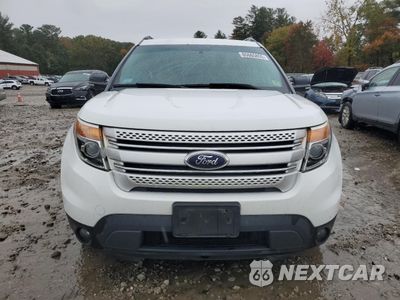Piąte zdjęcie samochodu w środku: 2015 FORD EXPLORER XLT VIN:1FM5K8D82FGC20380 - miniatura