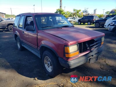 Czwarte zdjęcie samochodu z boku: 1994 FORD EXPLORER VIN:1FMCU24X3RUB14161 - miniatura