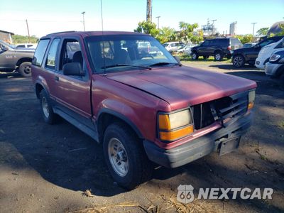 Czwarte zdjęcie samochodu z boku: 1994 FORD EXPLORER VIN:1FMCU24X3RUB14161 - miniatura
