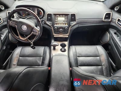 Zdjęcie 8 z 13 samochodu: 2014 JEEP GRAND CHEROKEE SUMMIT VIN:1C4RJFJTXEC275798 - miniatura