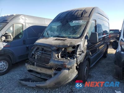 2018 FORD TRANSIT T-250 1FTYR2XM0JKB24398 - główne zdjęcie licytacji z USA - miniatura