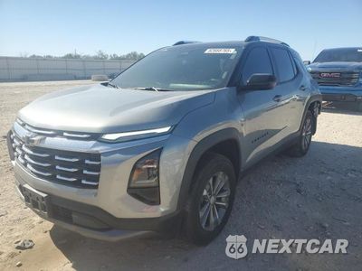 2025 CHEVROLET EQUINOX LT 3GNAXHEG6SL289340 - główne zdjęcie licytacji z USA - miniatura