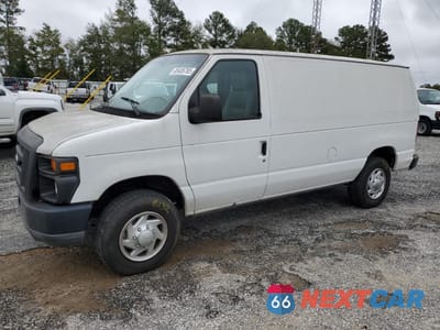 2010 FORD E250 DELIVERY VAN 1FTNE2EW8ADB03113 - główne zdjęcie licytacji z USA - miniatura