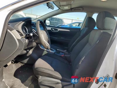 Zdjęcie 7 z 12 samochodu: 2014 NISS SENTRA SV VIN:3N1AB7AP1EL664646 - miniatura