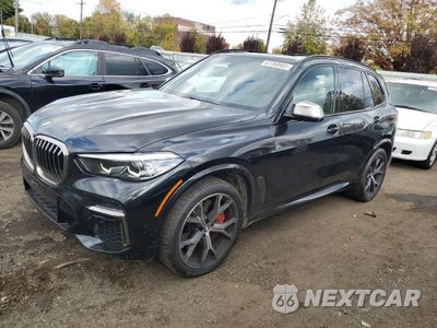 2023 BMW X5 M50I 5UXJU4C0XP9P73462 - główne zdjęcie licytacji z USA - miniatura