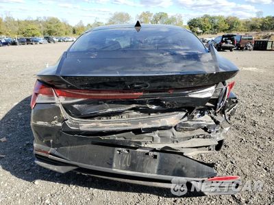 Zdjęcie 6 z 14 samochodu: 2023 HYUNDAI ELANTRA SEL VIN:KMHLM4AG1PU450257 - miniatura