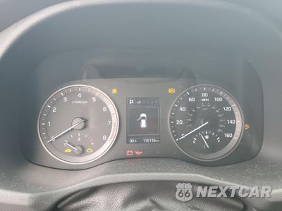 Zdjęcie 9 z 14 samochodu: 2017 HYUNDAI TUCSON LIMITED VIN:KM8J33A28HU414785 - miniatura