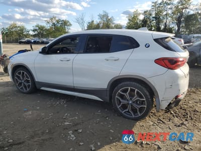 Drugie zdjęcie samochodu z przodu: 2018 BMW X2 XDRIVE28I VIN:WBXYJ5C36JEF75037 - miniatura
