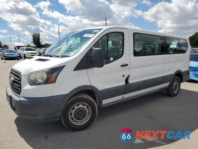 2015 FORD TRANSIT T-350 1FBZX2ZM9FKB13368 - główne zdjęcie licytacji z USA - miniatura