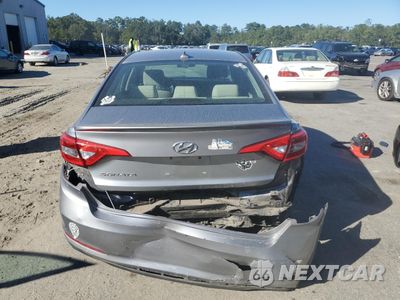 Zdjęcie 6 z 15 samochodu: 2017 HYUNDAI SONATA SE VIN:5NPE24AF0HH448991 - miniatura