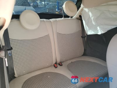 Zdjęcie 10 z 12 samochodu: 2017 FIAT 500 POP VIN:3C3CFFKR9HT549404 - miniatura