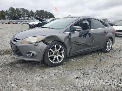 2012 FORD FOCUS TITANIUM 1FAHP3J27CL135016 - główne zdjęcie licytacji z USA - miniatura