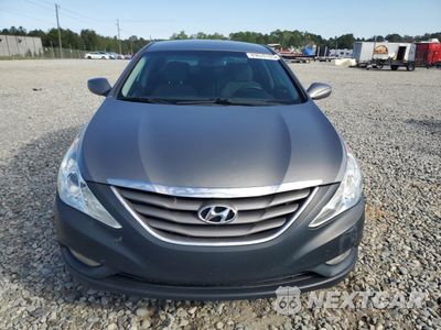 Piąte zdjęcie samochodu w środku: 2013 HYUNDAI SONATA GLS VIN:5NPEB4ACXDH802452 - miniatura