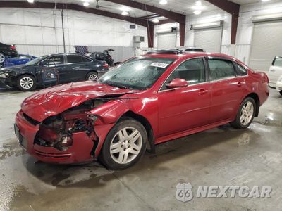 2015 CHEVROLET IMPALA LIMITED LT 2G1WB5E31F1114602 - główne zdjęcie licytacji z USA - miniatura