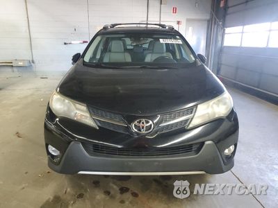Piąte zdjęcie samochodu w środku: 2015 TOYOTA RAV4 LIMITED VIN:2T3DFREV5FW283010 - miniatura
