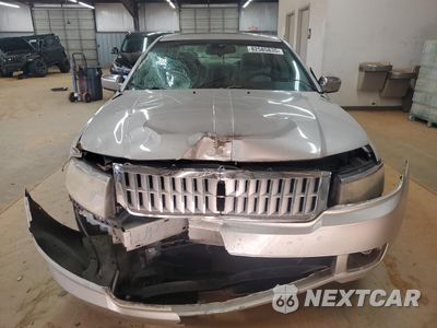 Piąte zdjęcie samochodu w środku: 2008 LINCOLN MKZ VIN:3LNHM26T68R621481 - miniatura