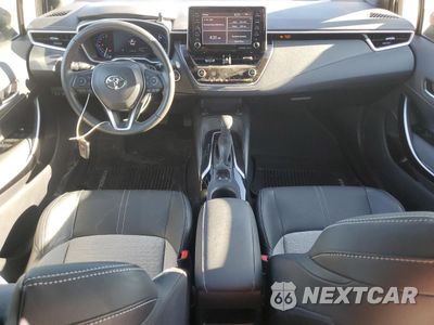 Zdjęcie 8 z 14 samochodu: 2019 TOYOTA COROLLA SE VIN:JTNK4RBE3K3003188 - miniatura