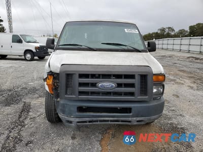 Piąte zdjęcie samochodu w środku: 2010 FORD E250 DELIVERY VAN VIN:1FTNE2EW8ADB03113 - miniatura