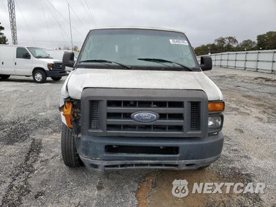 Piąte zdjęcie samochodu w środku: 2010 FORD E250 DELIVERY VAN VIN:1FTNE2EW8ADB03113 - miniatura