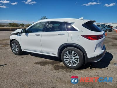 Drugie zdjęcie samochodu z przodu: 2024 INFINITI QX50 LUXE VIN:3PCAJ5BB1RF109353 - miniatura