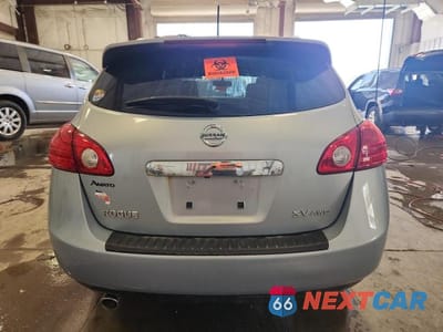 Zdjęcie 6 z 14 samochodu: 2011 NISSAN ROGUE S VIN:JN8AS5MV5BW311252 - miniatura