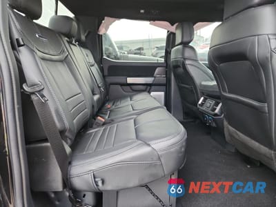 Zdjęcie 10 z 15 samochodu: 2025 FORD F150 PLATINUM VIN:1FTFW7LD1SFA55735 - miniatura