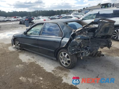 Drugie zdjęcie samochodu z przodu: 1995 HONDA ACCORD EX VIN:1HGCD5551SA132122 - miniatura